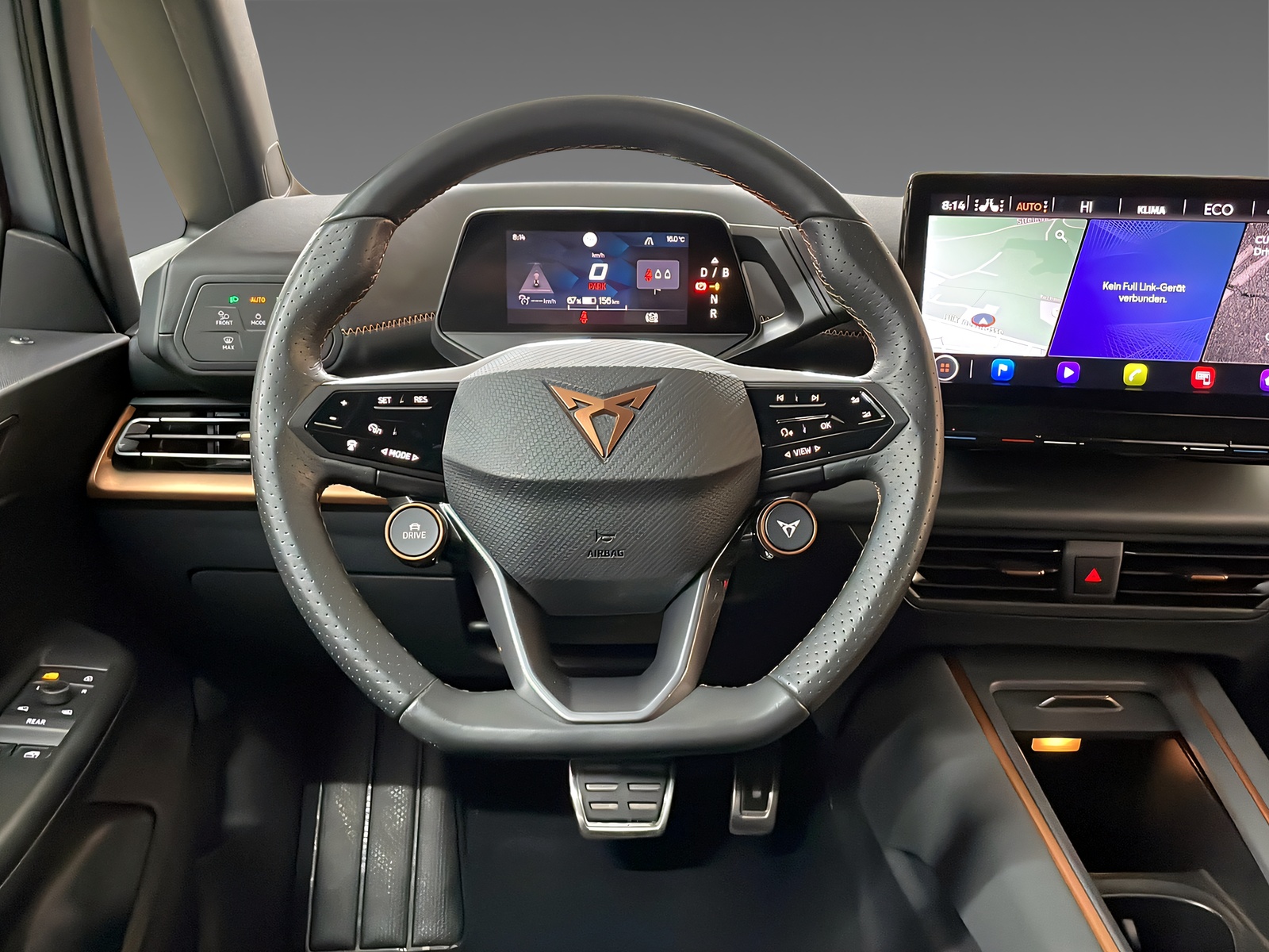 CUPRA Born Electric 58 kWh e-Boost - 8