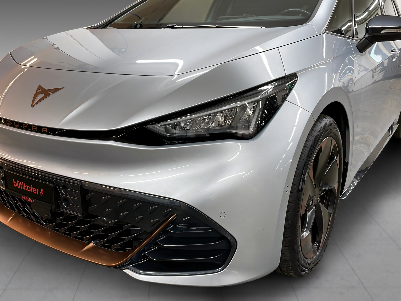 CUPRA Born Electric 58 kWh e-Boost - 14