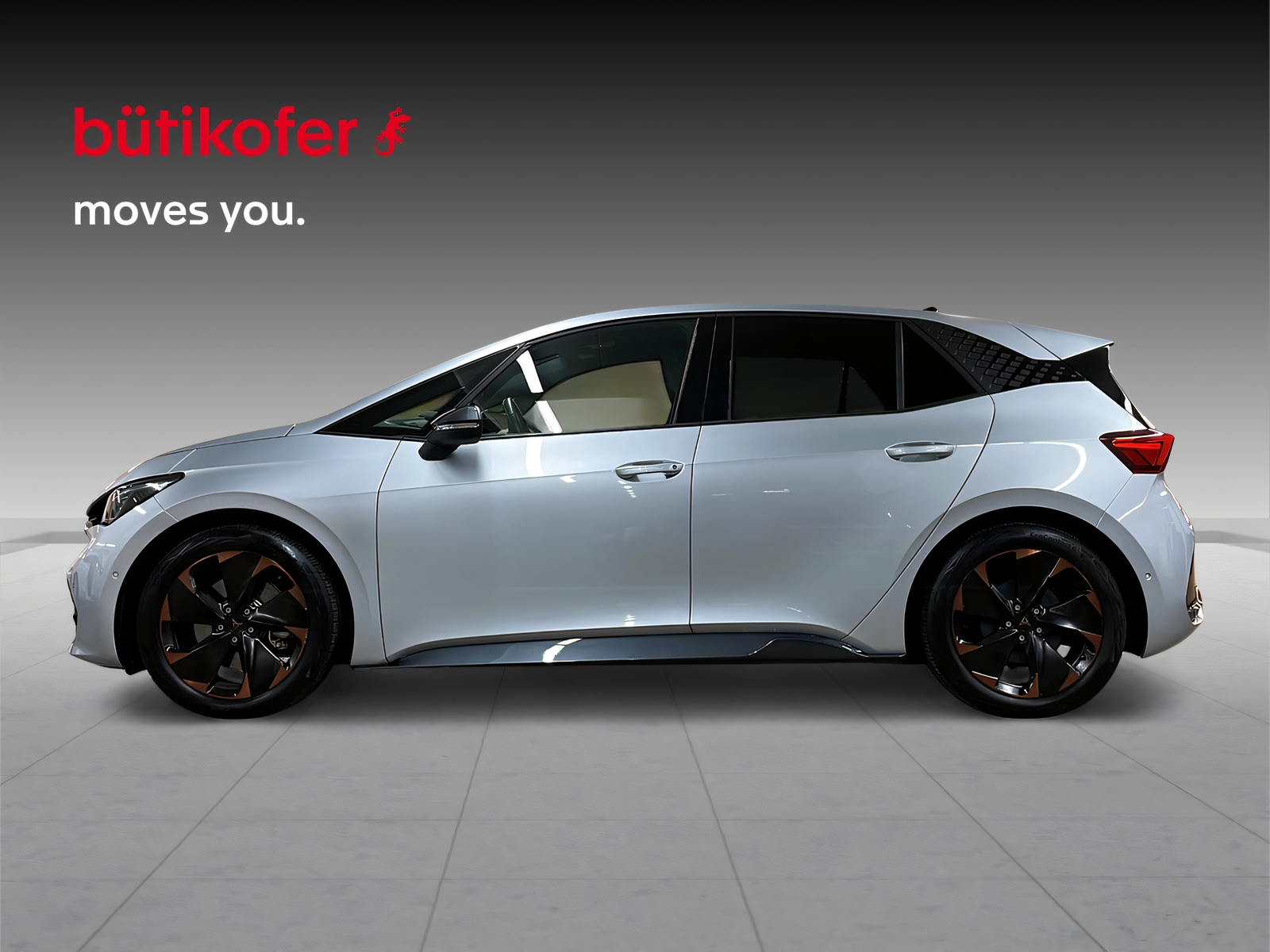 CUPRA Born Electric 58 kWh e-Boost - 3