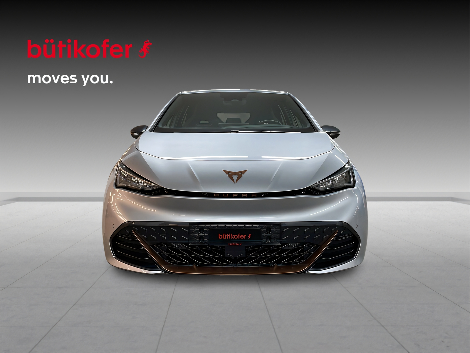 CUPRA Born Electric 58 kWh e-Boost - 2