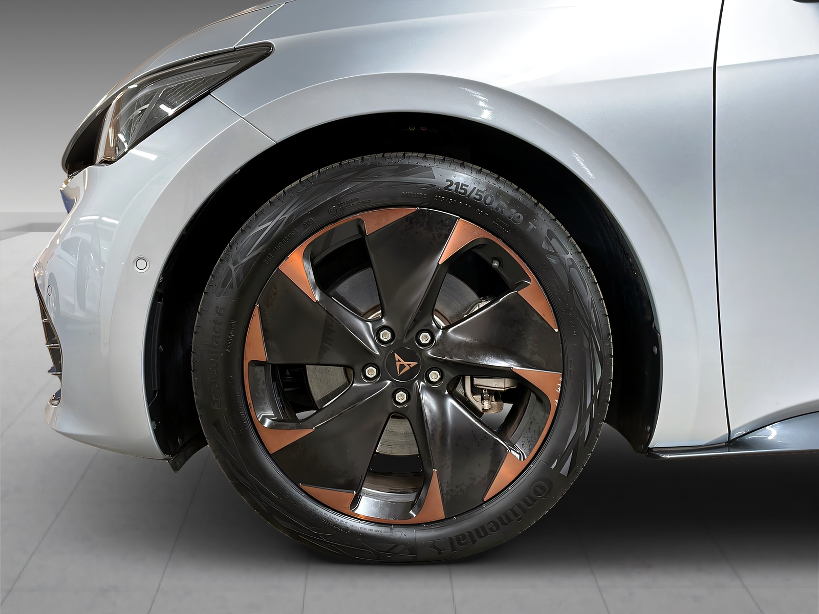 CUPRA Born Electric 58 kWh e-Boost - 15