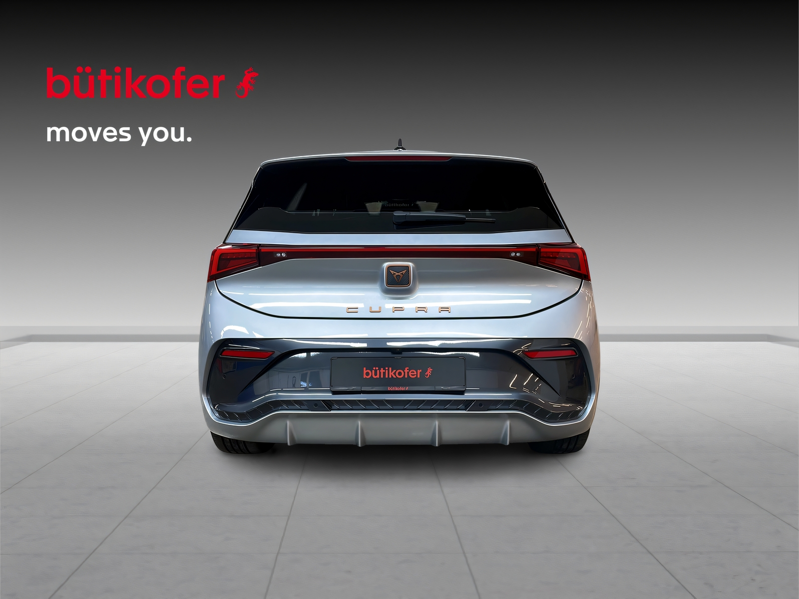 CUPRA Born Electric 58 kWh e-Boost - 5