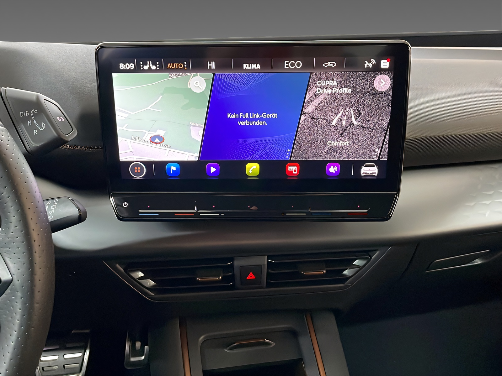 CUPRA Born Electric 58 kWh e-Boost - 9