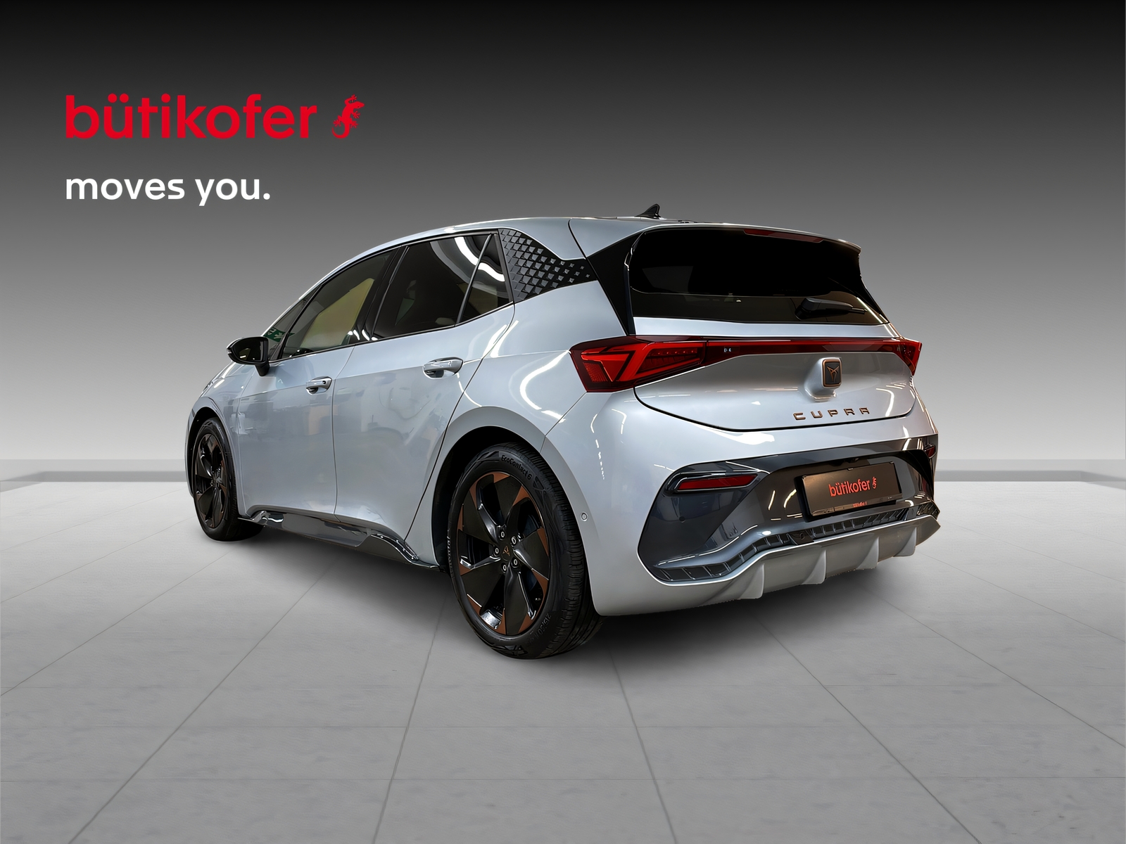 CUPRA Born Electric 58 kWh e-Boost - 4