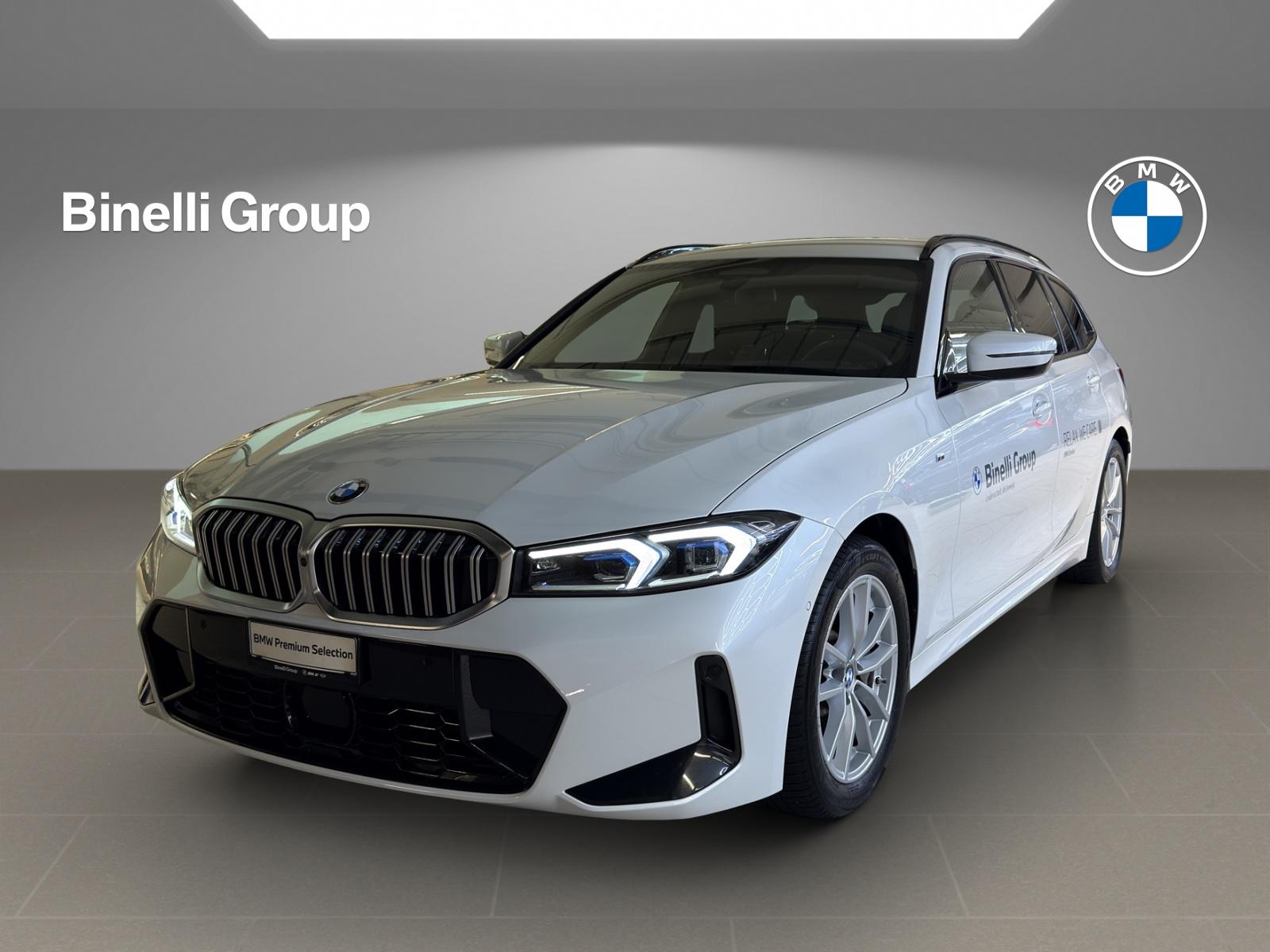 330d xDrive Touring M-SportPaket