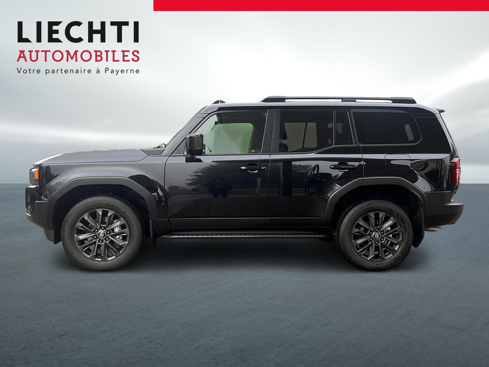 TOYOTA Land Cruiser 2.8TD 48V Invincible - 2