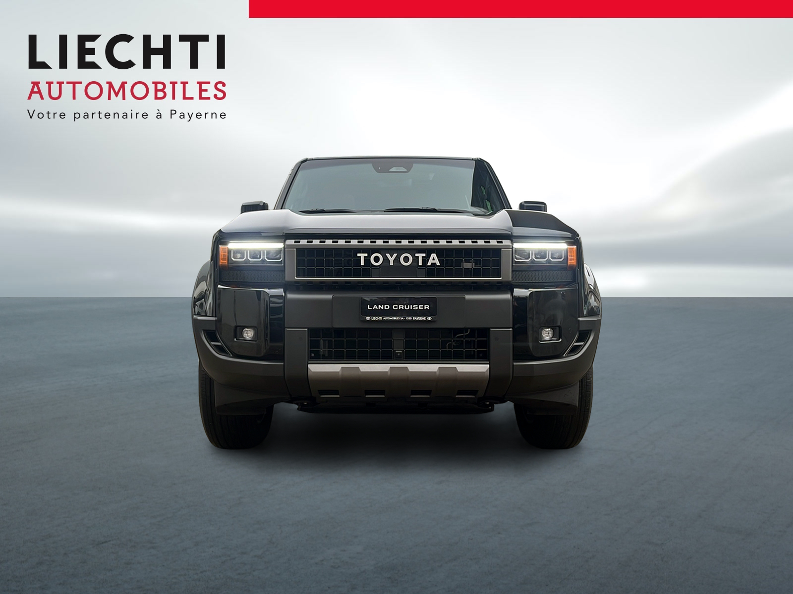 TOYOTA Land Cruiser 2.8TD 48V Invincible - 10