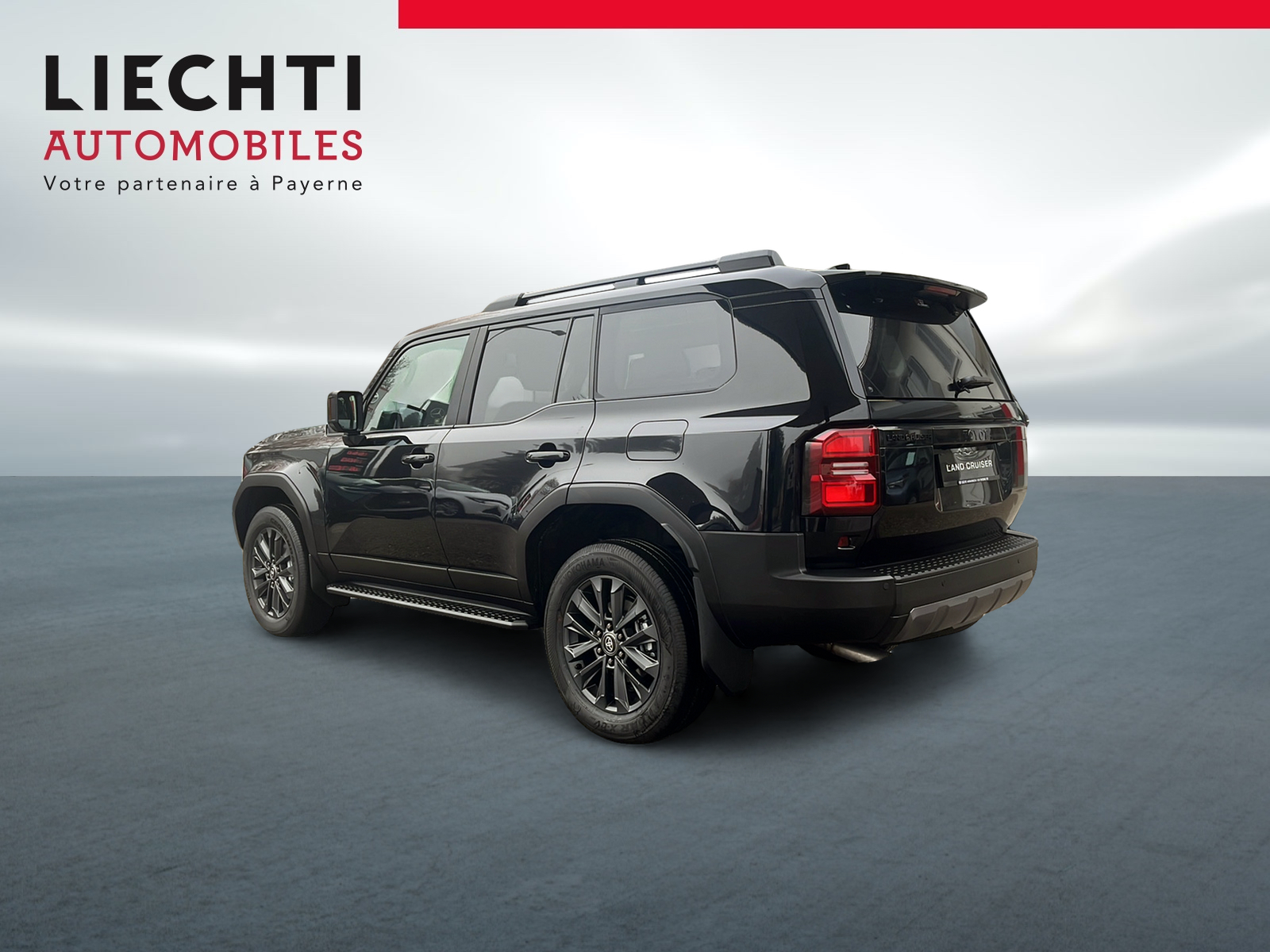 TOYOTA Land Cruiser 2.8TD 48V Invincible - 3