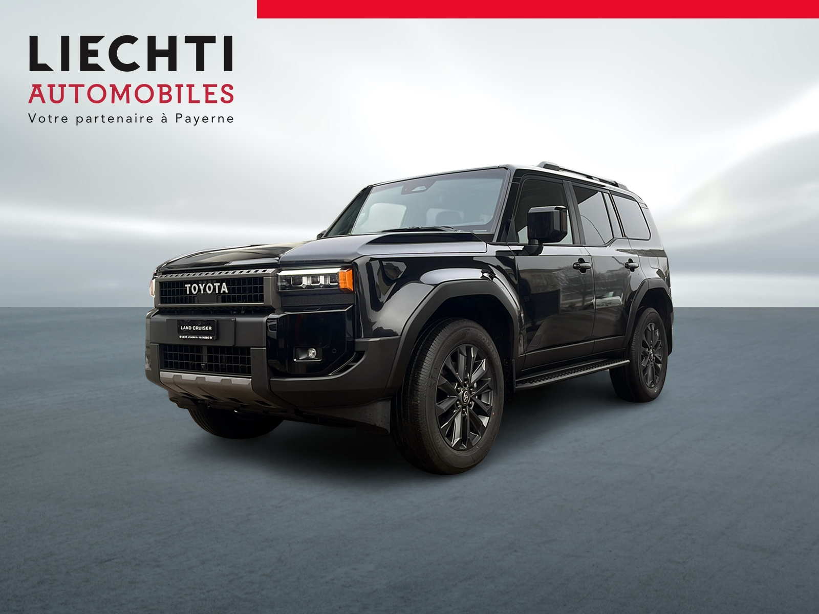 TOYOTA Land Cruiser 2.8TD 48V Invincible