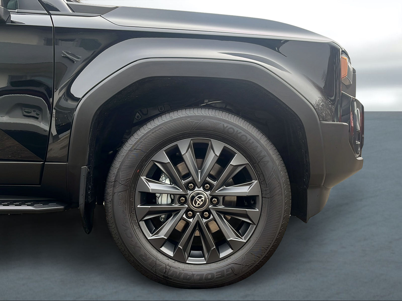 TOYOTA Land Cruiser 2.8TD 48V Invincible - 5