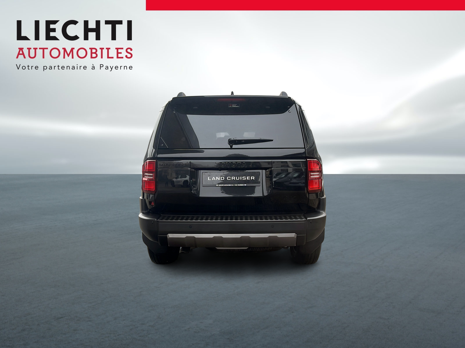 TOYOTA Land Cruiser 2.8TD 48V Invincible - 11