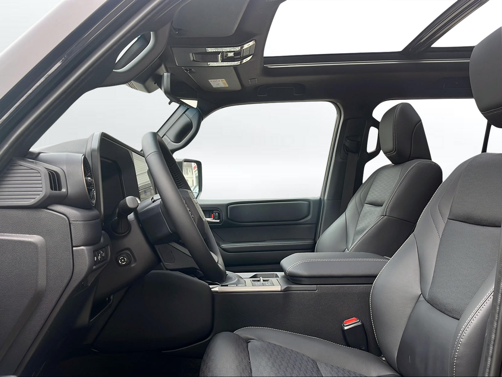 TOYOTA Land Cruiser 2.8TD 48V Invincible - 7