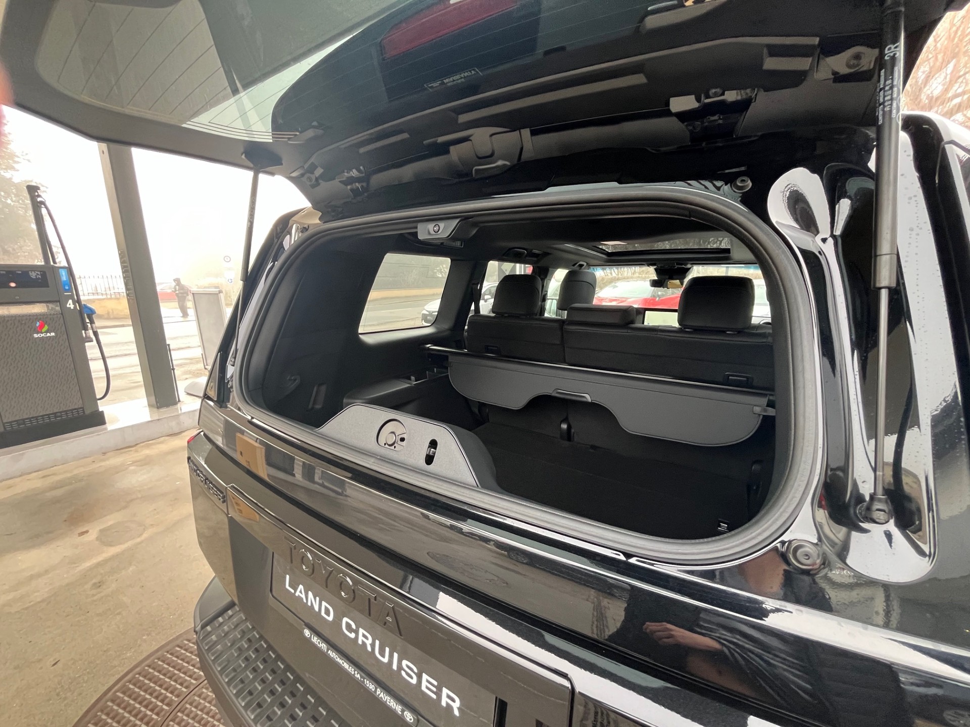 TOYOTA Land Cruiser 2.8TD 48V Invincible - 22