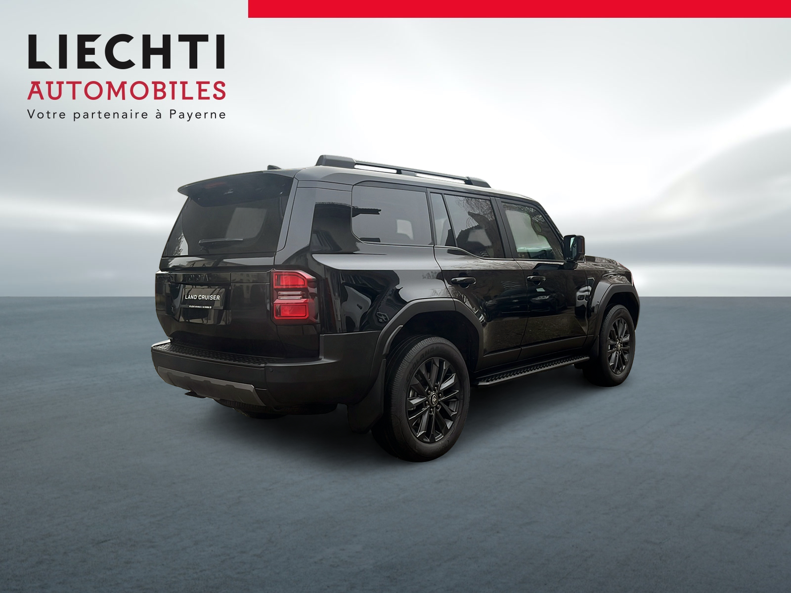 TOYOTA Land Cruiser 2.8TD 48V Invincible - 4