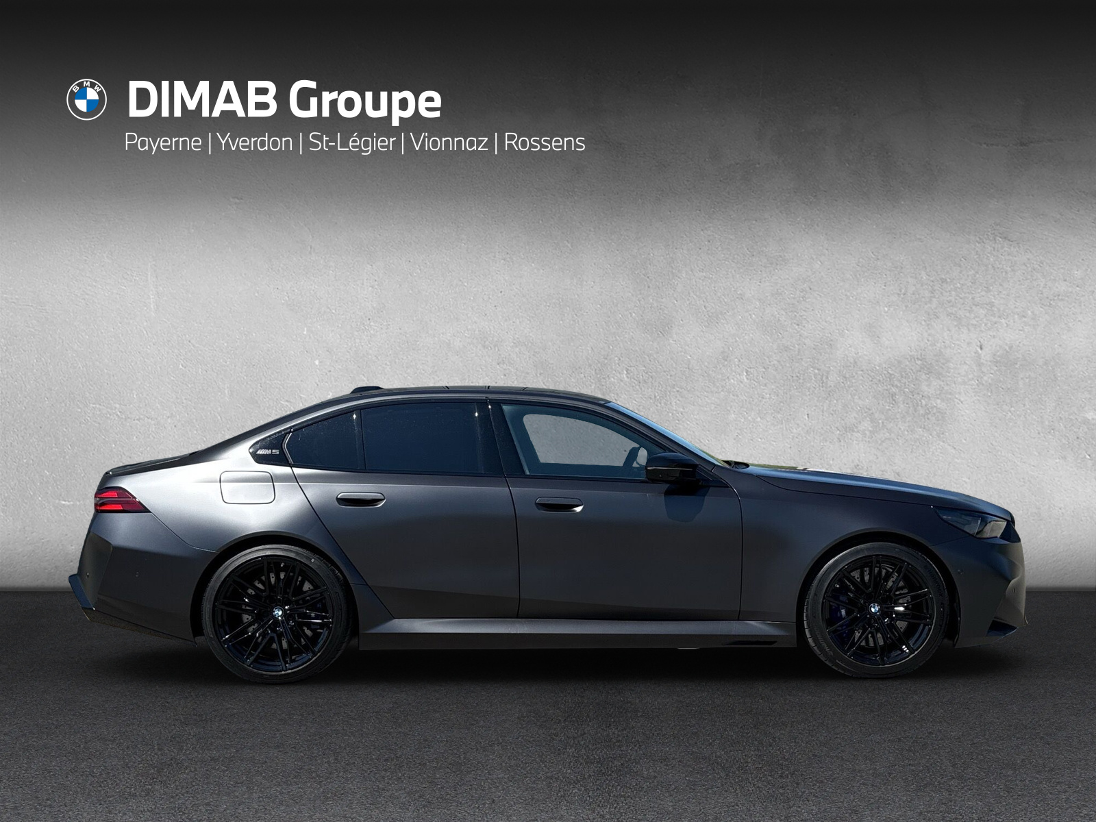 BMW M5 xDrive - 6