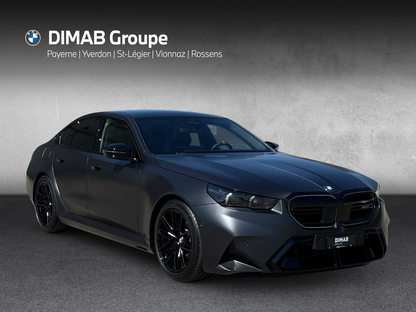BMW M5 xDrive - 7