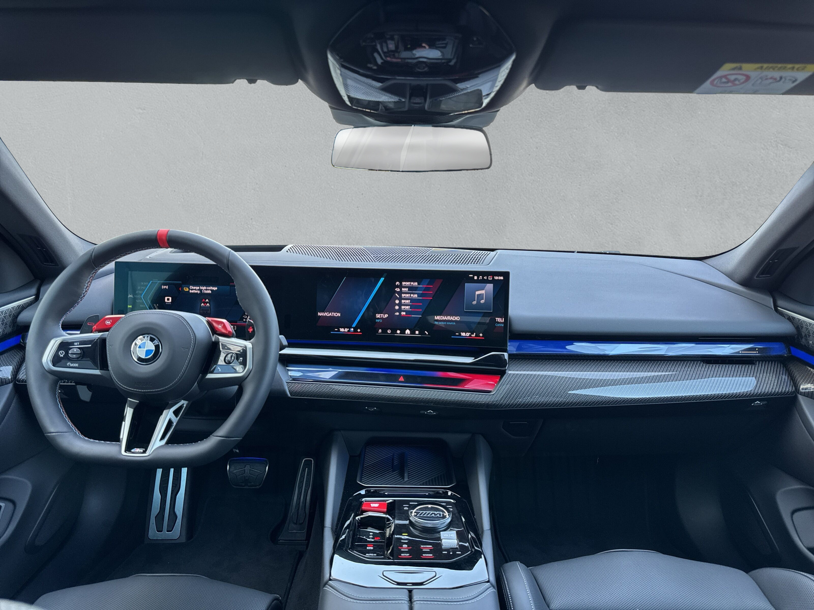 BMW M5 xDrive - 13