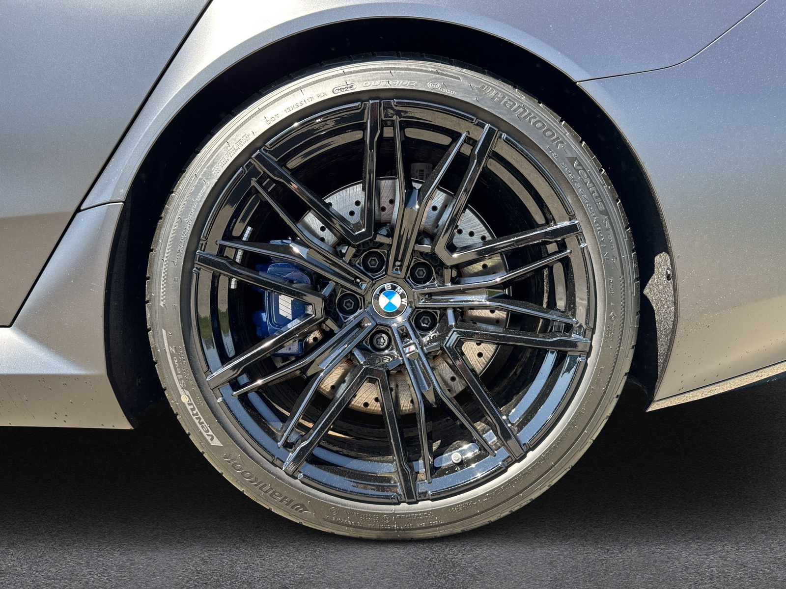 BMW M5 xDrive - 9