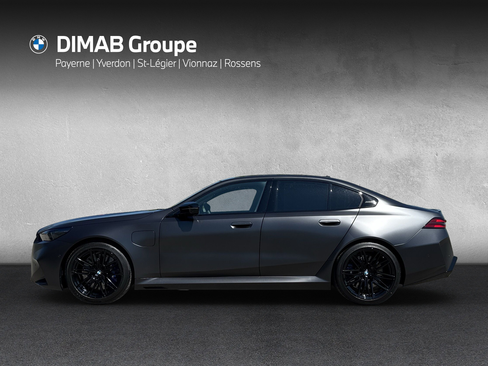 BMW M5 xDrive - 2