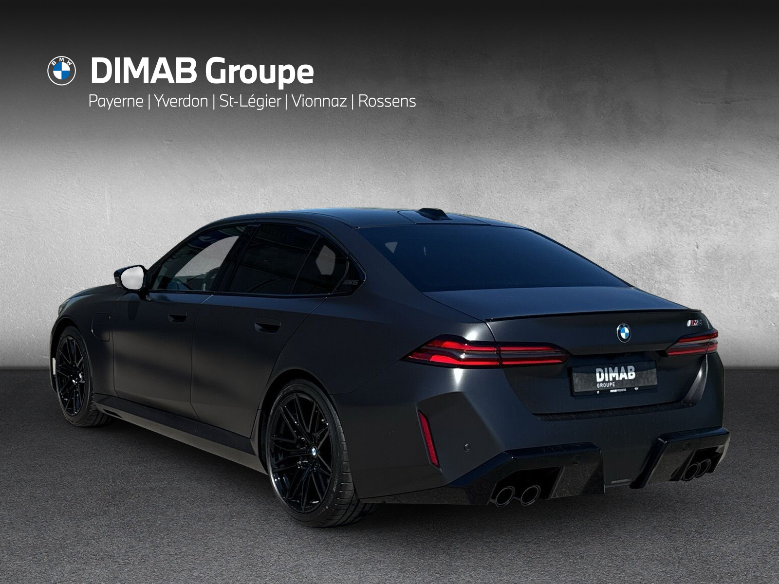 BMW M5 xDrive - 3