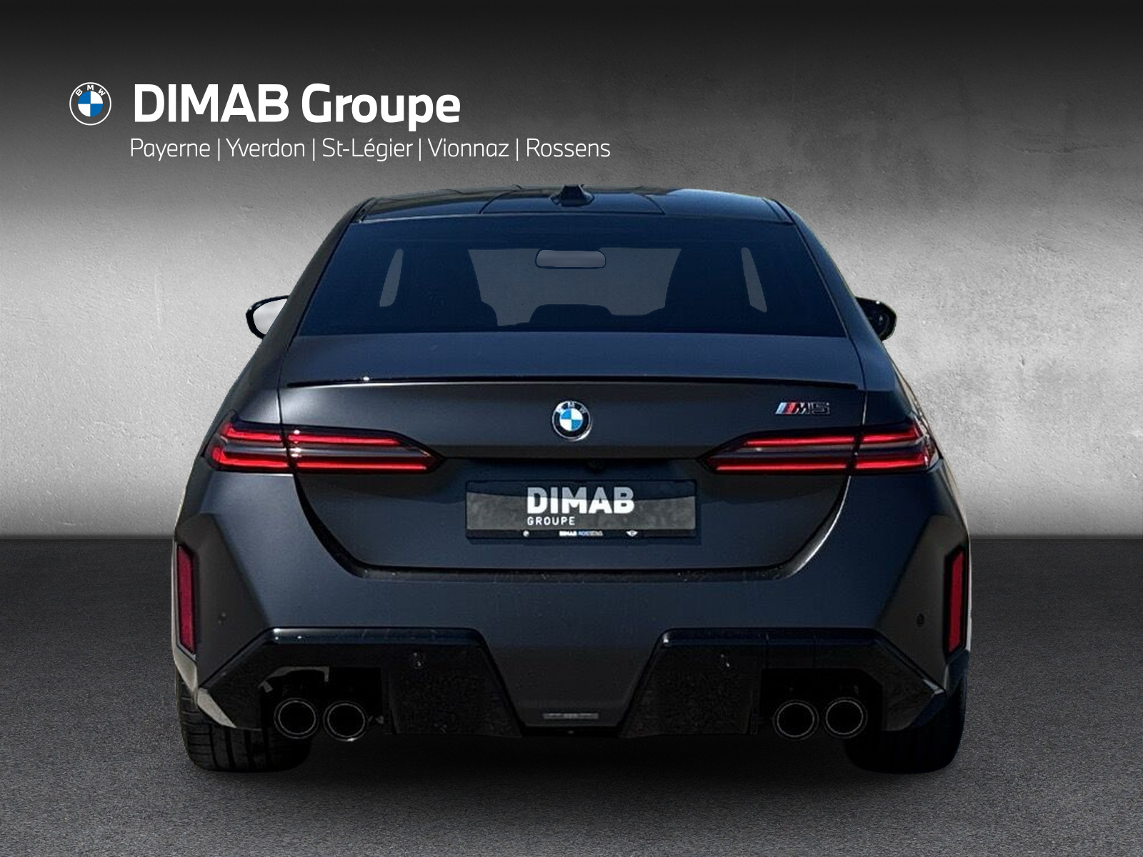 BMW M5 xDrive - 4
