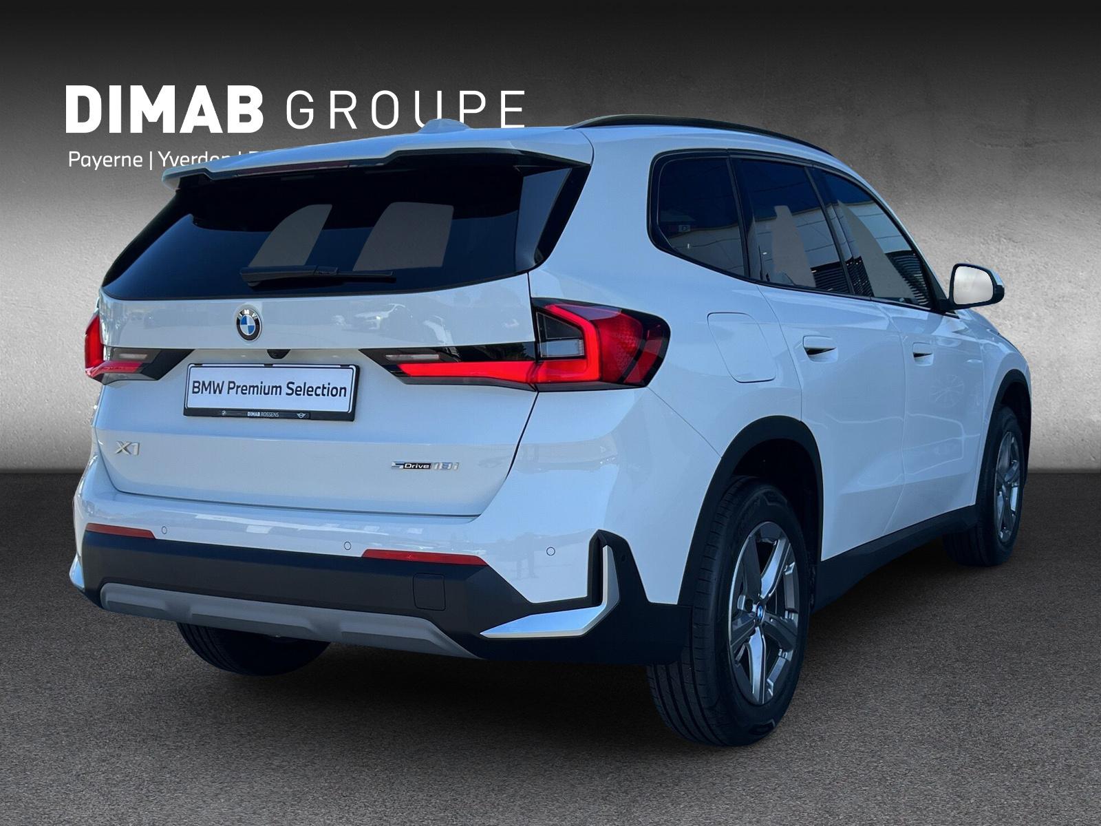 BMW X1 18i sDrive U11 (CH) AHK 📍 - 5