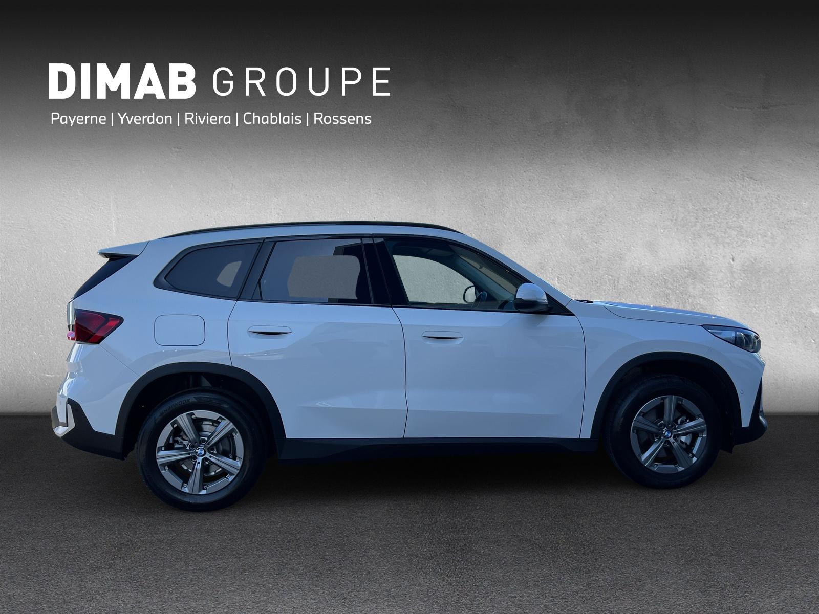 BMW X1 18i sDrive U11 (CH) AHK 📍 - 6