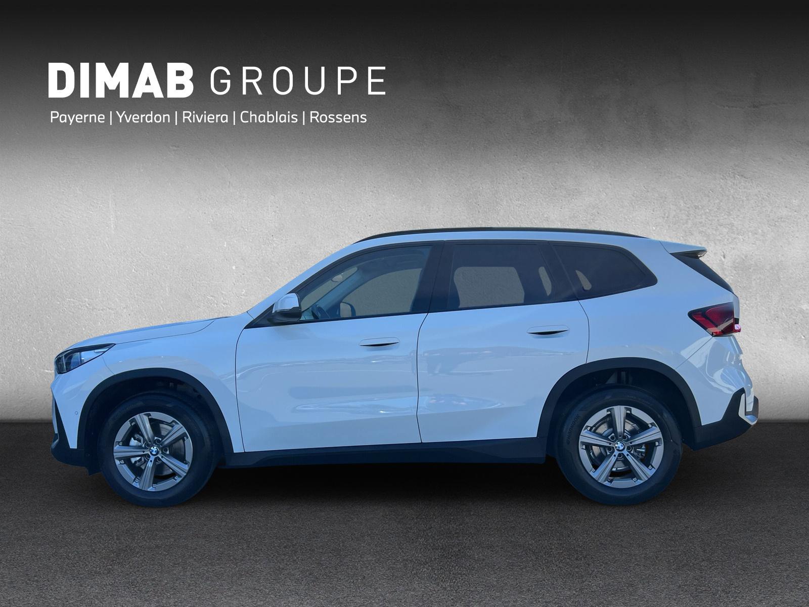 BMW X1 18i sDrive U11 (CH) AHK 📍 - 2