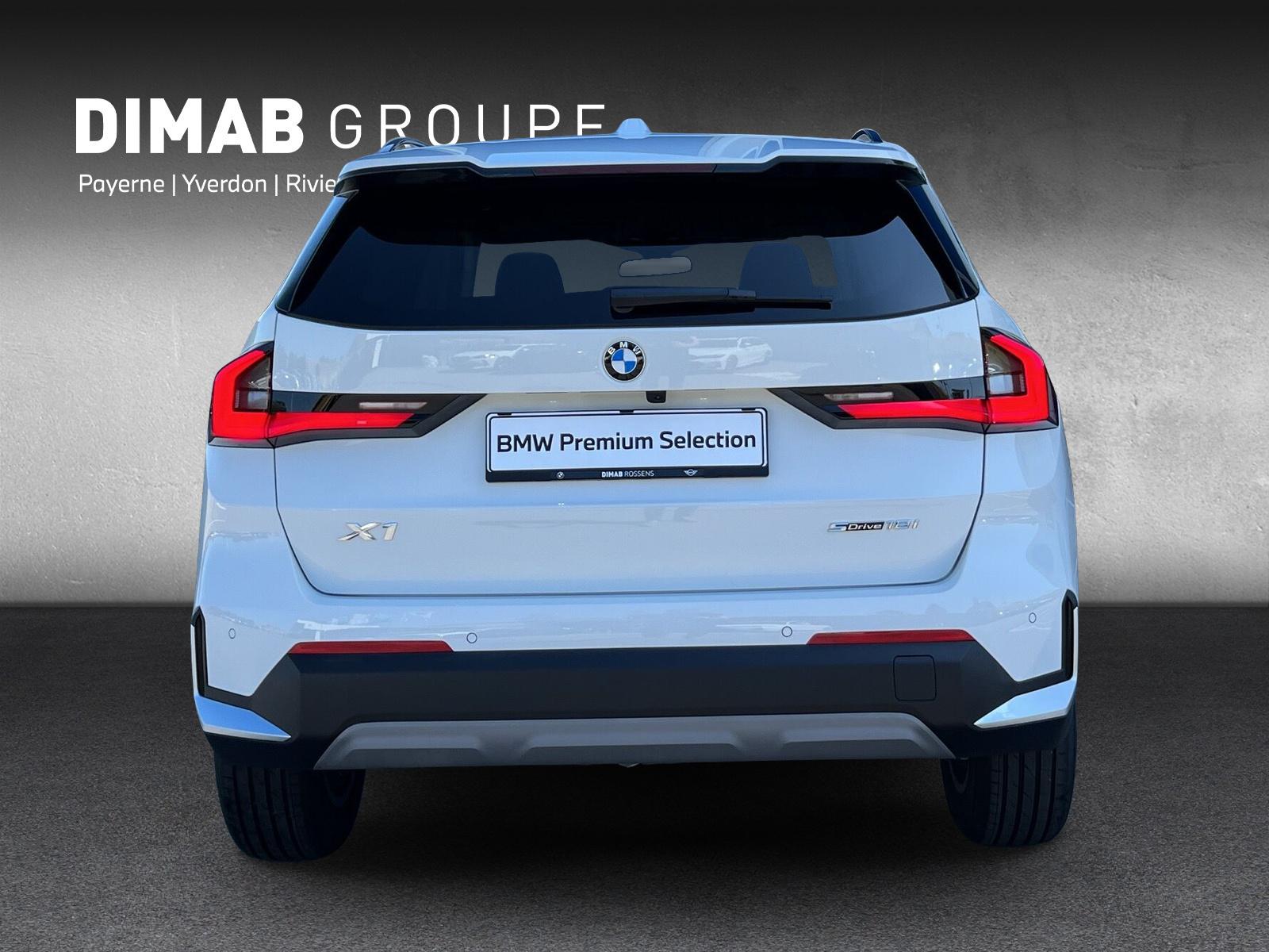 BMW X1 18i sDrive U11 (CH) AHK 📍 - 4