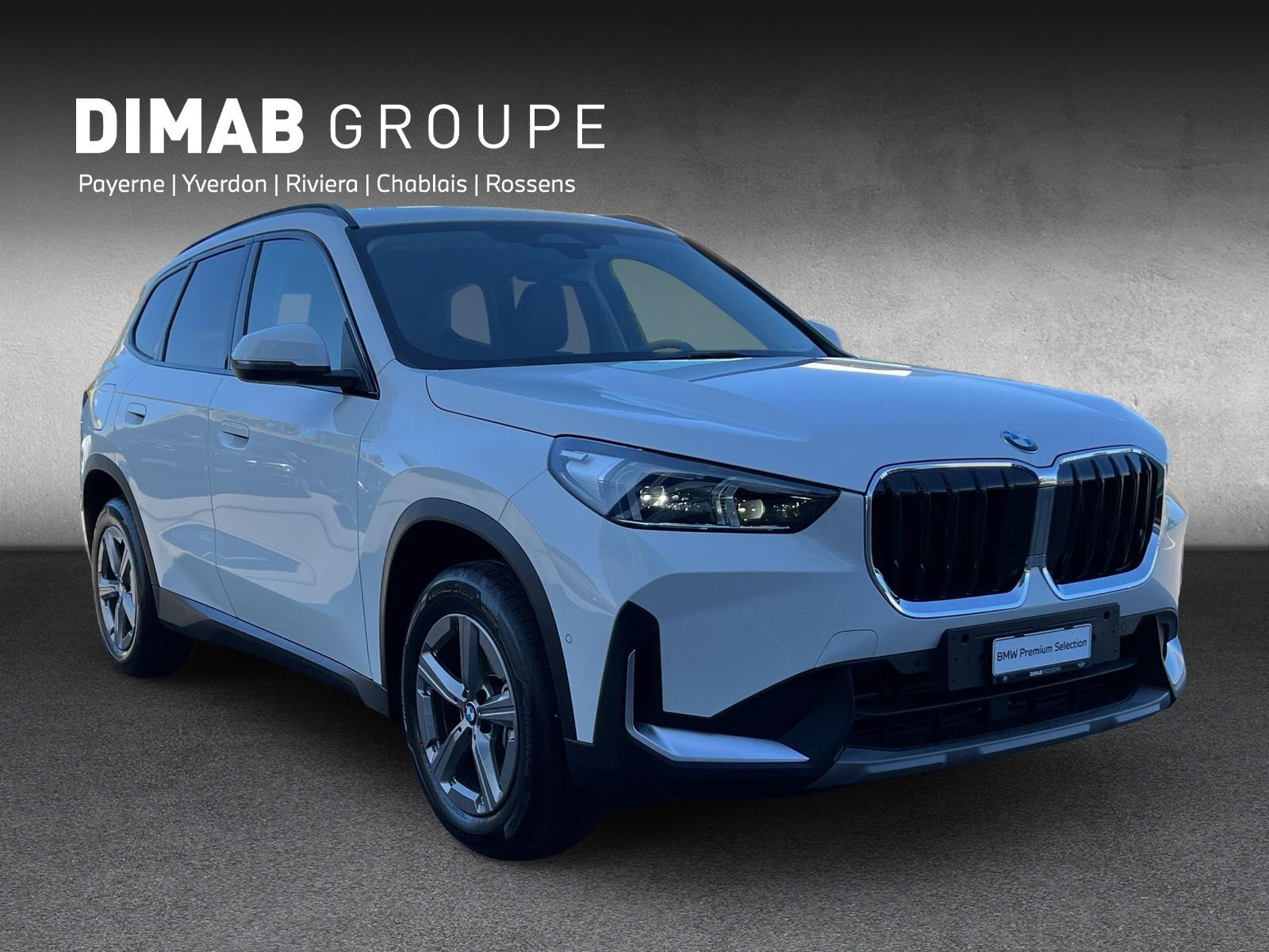 BMW X1 18i sDrive U11 (CH) AHK 📍 - 7