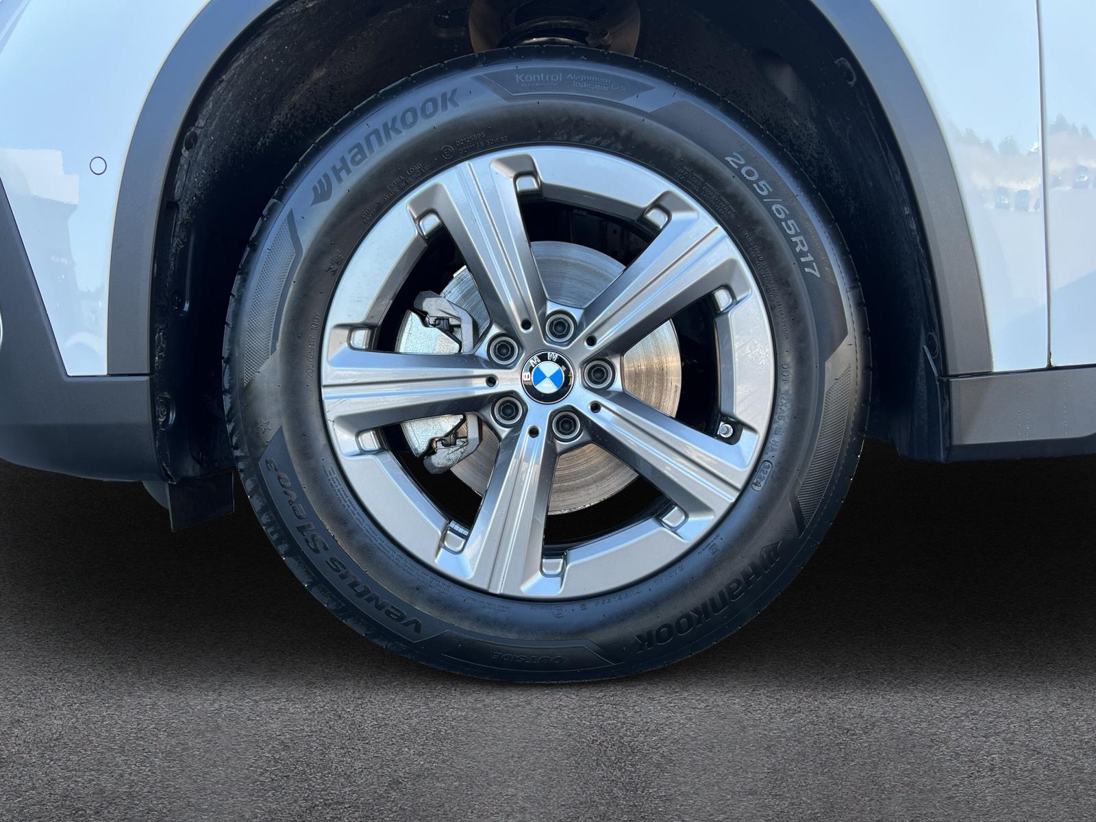 BMW X1 18i sDrive U11 (CH) AHK 📍 - 9