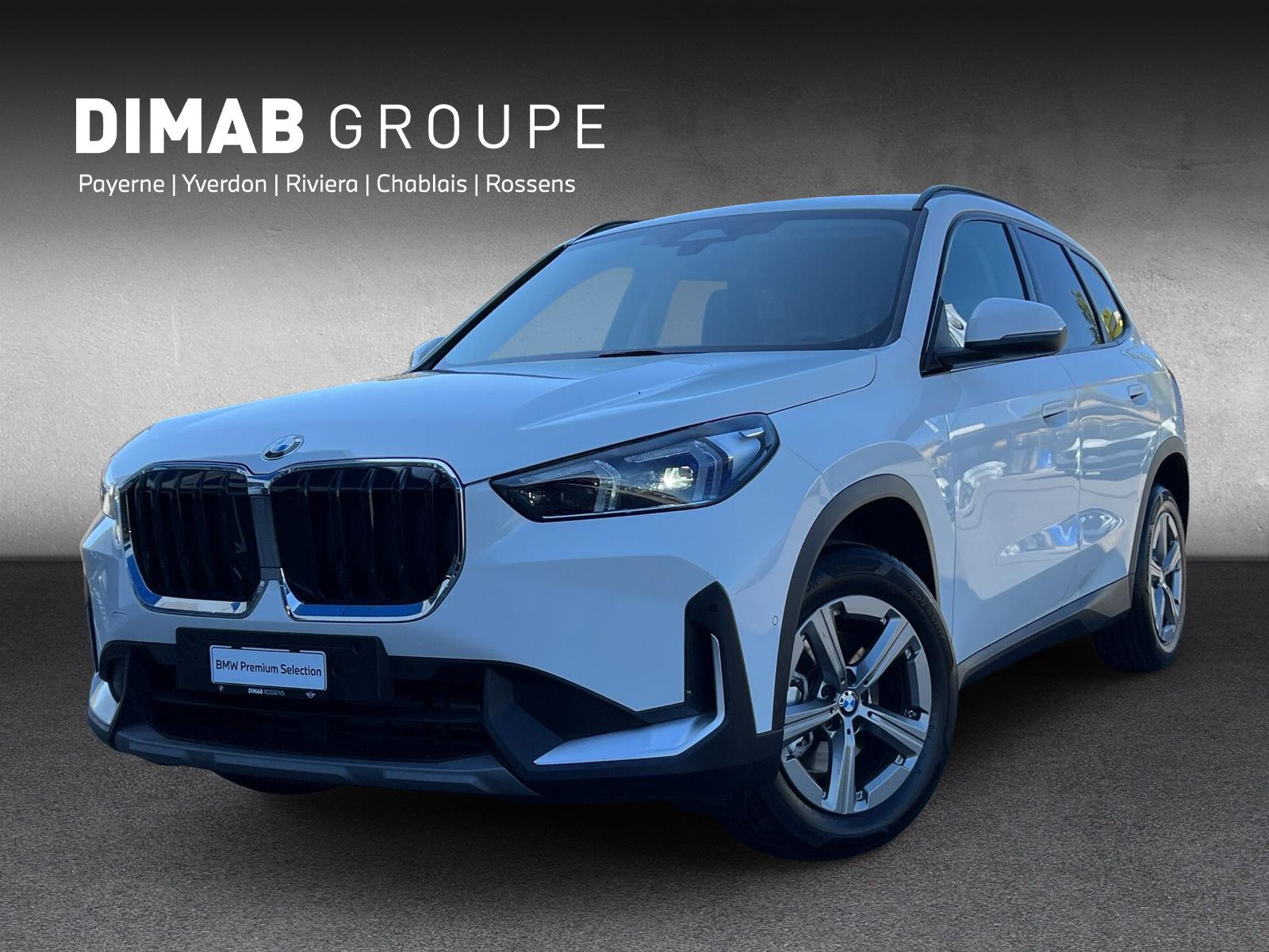 BMW X1 18i sDrive U11 (CH) AHK 📍