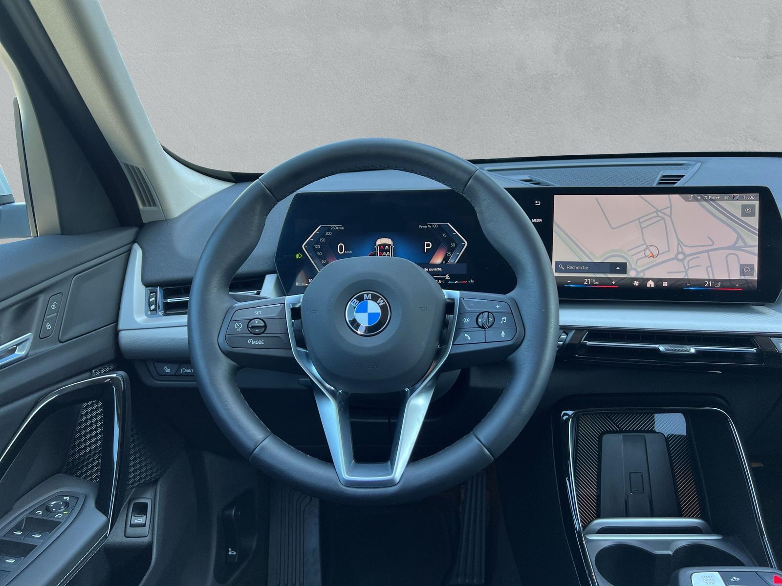 BMW X1 18i sDrive U11 (CH) AHK 📍 - 16