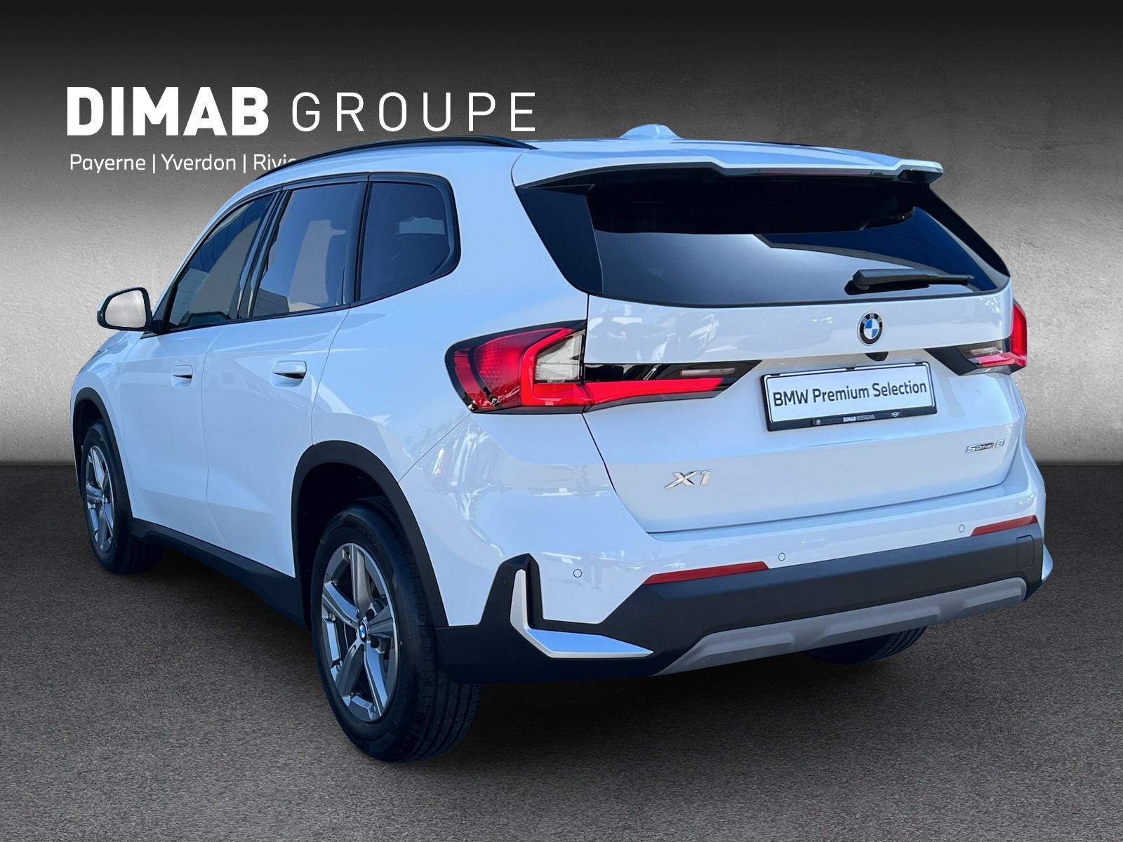 BMW X1 18i sDrive U11 (CH) AHK 📍 - 3