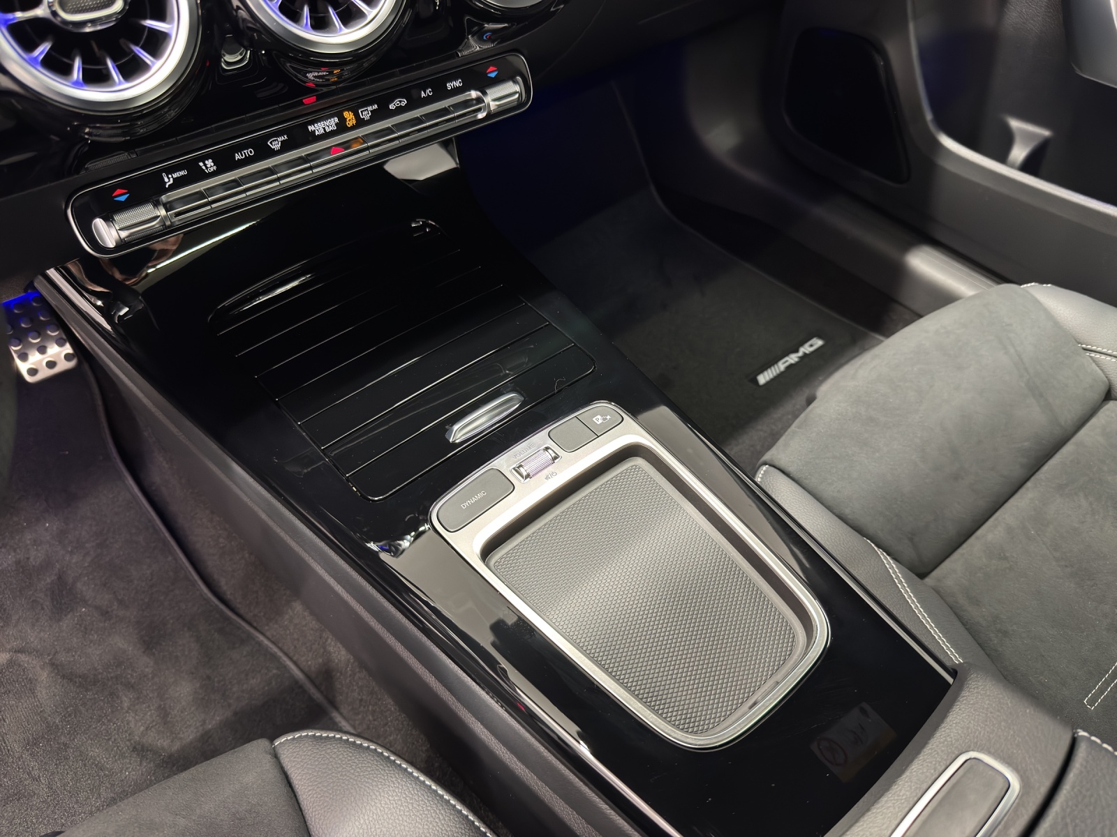 MERCEDES-BENZ A 200 Night Star - 16