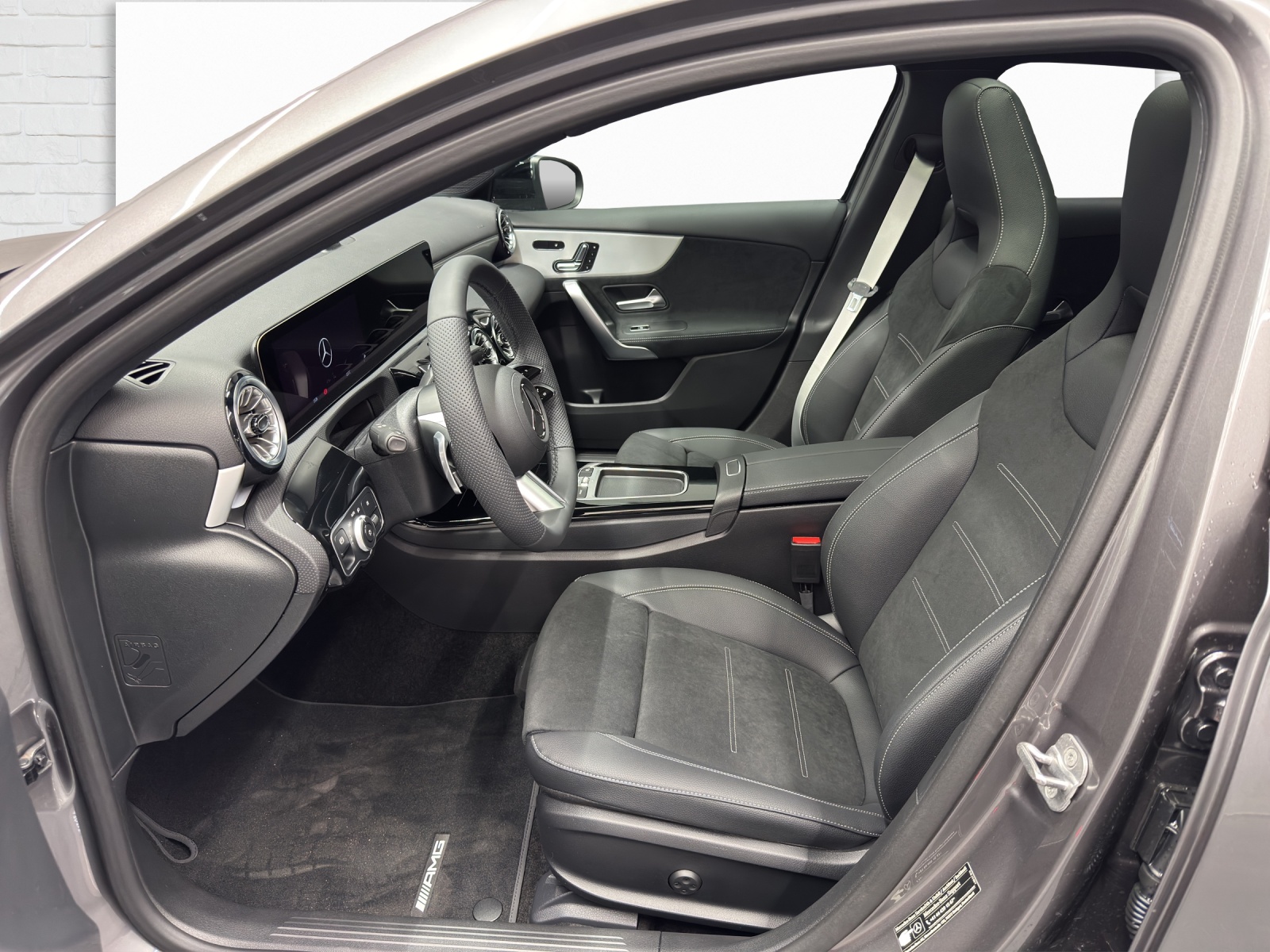 MERCEDES-BENZ A 200 Night Star - 7