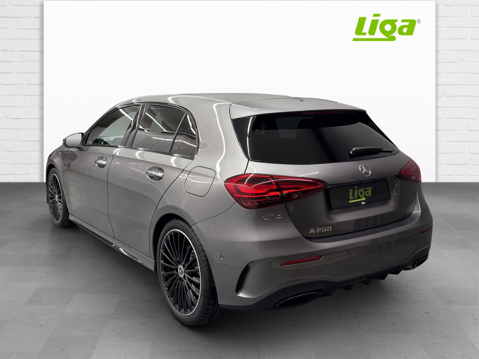 MERCEDES-BENZ A 200 Night Star - 4