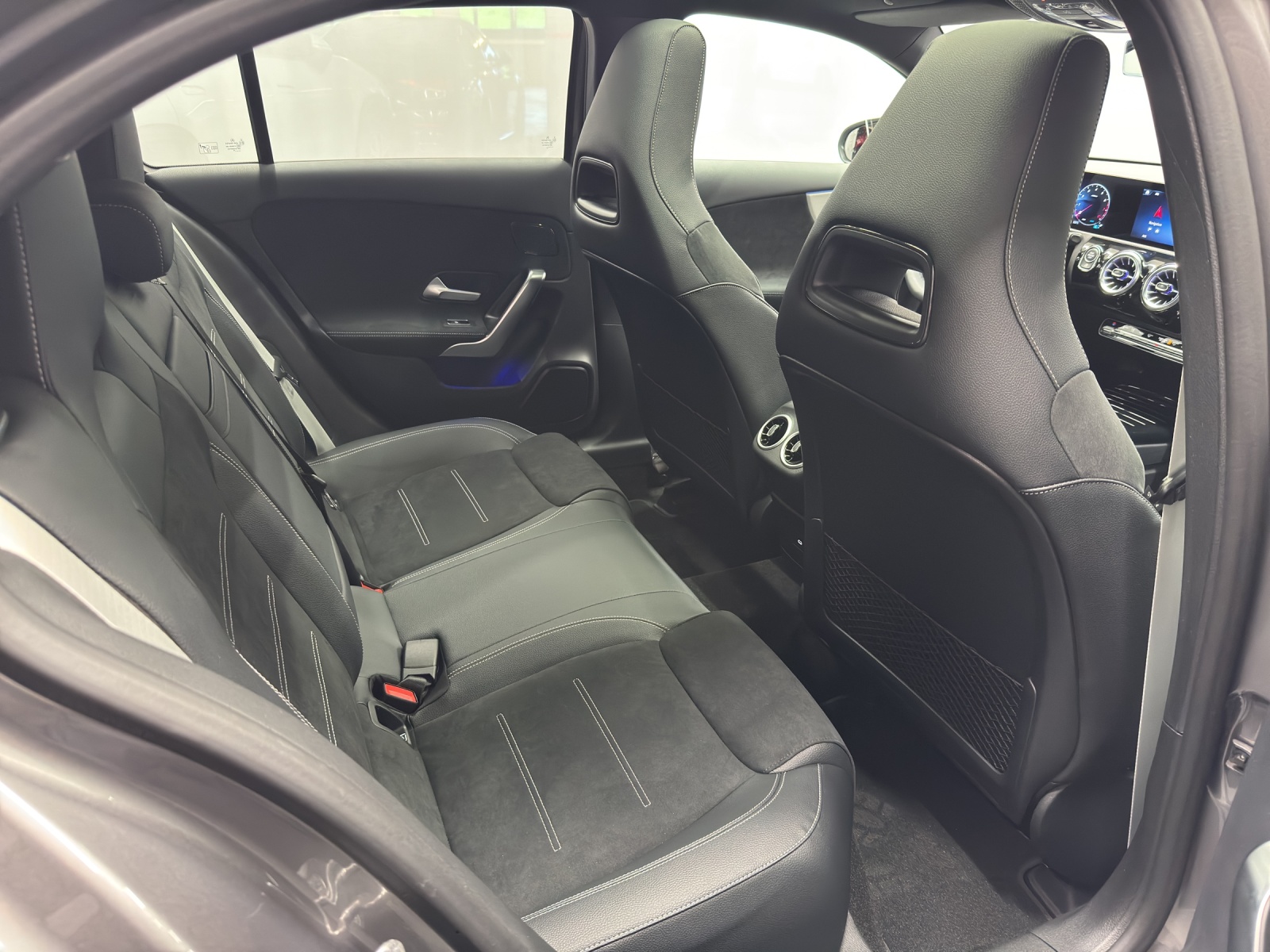 MERCEDES-BENZ A 200 Night Star - 10