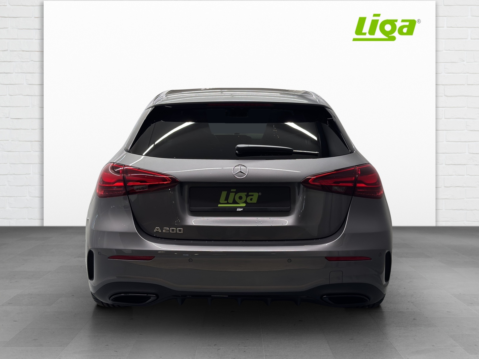 MERCEDES-BENZ A 200 Night Star - 5