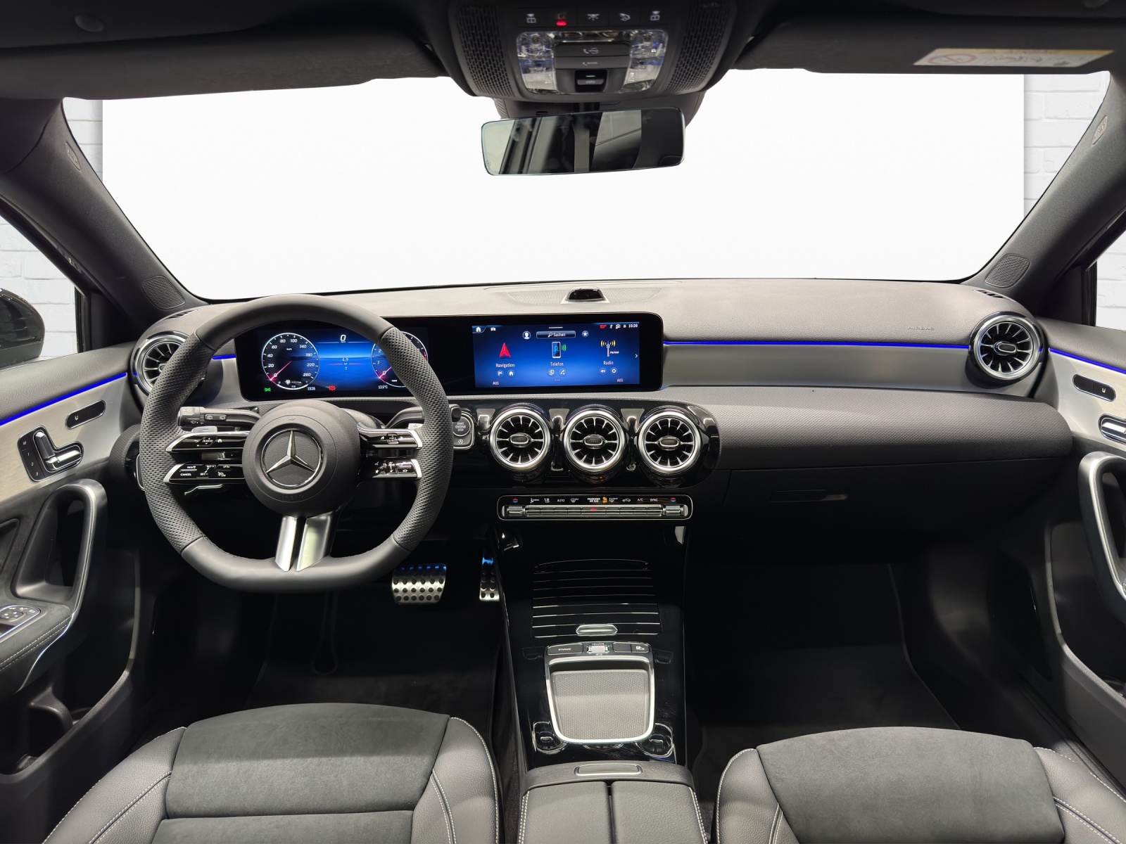 MERCEDES-BENZ A 200 Night Star - 8