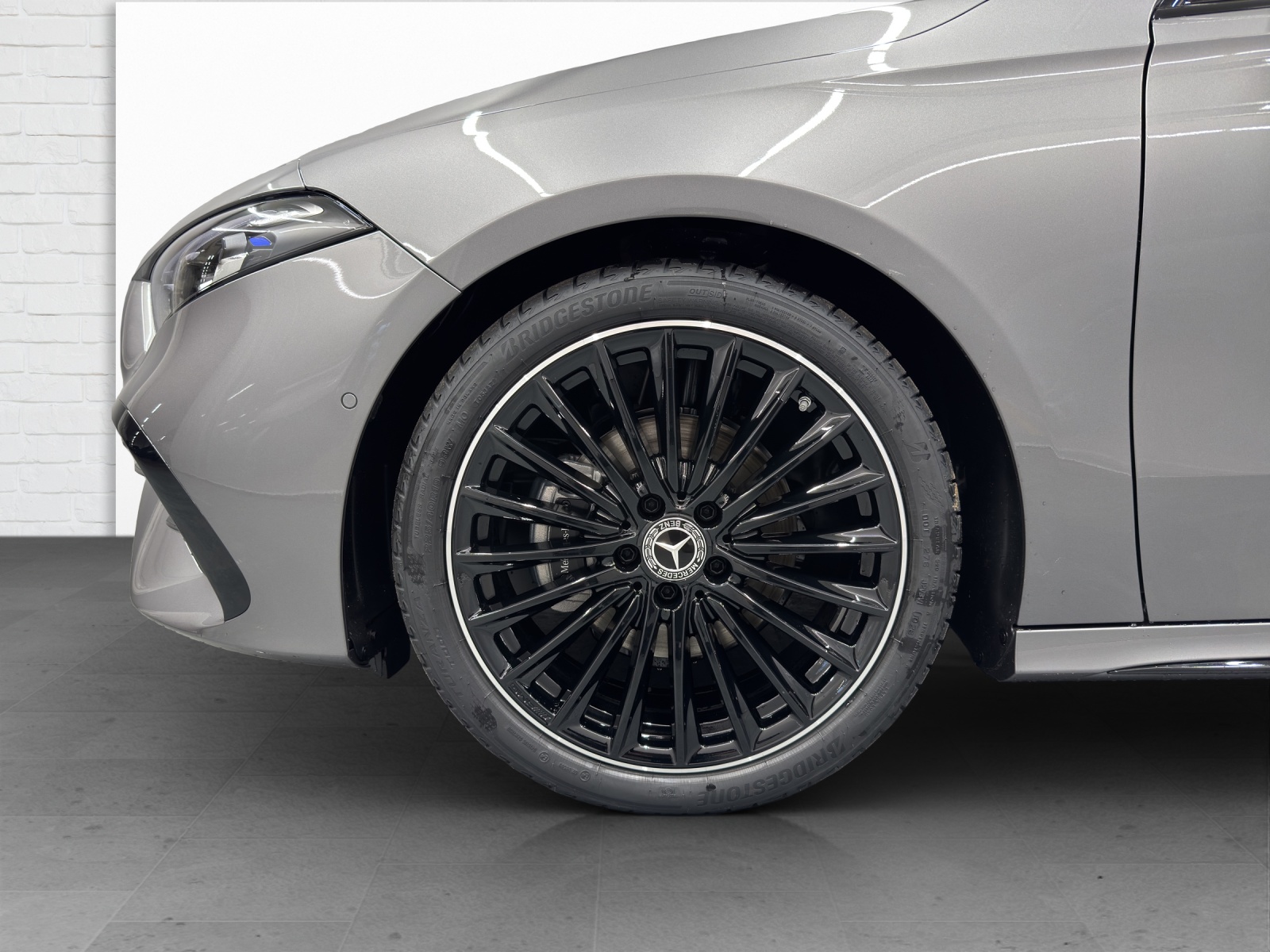 MERCEDES-BENZ A 200 Night Star - 6