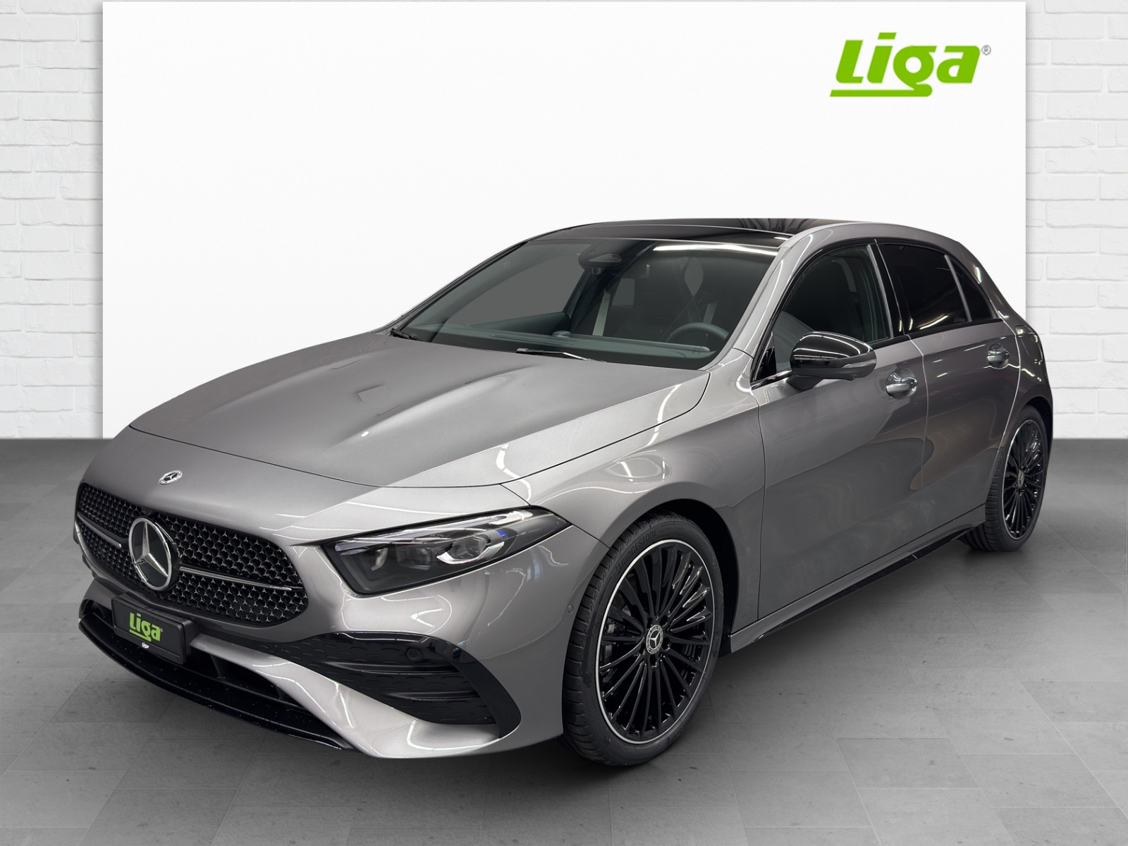 MERCEDES-BENZ A 200 Night Star - 2