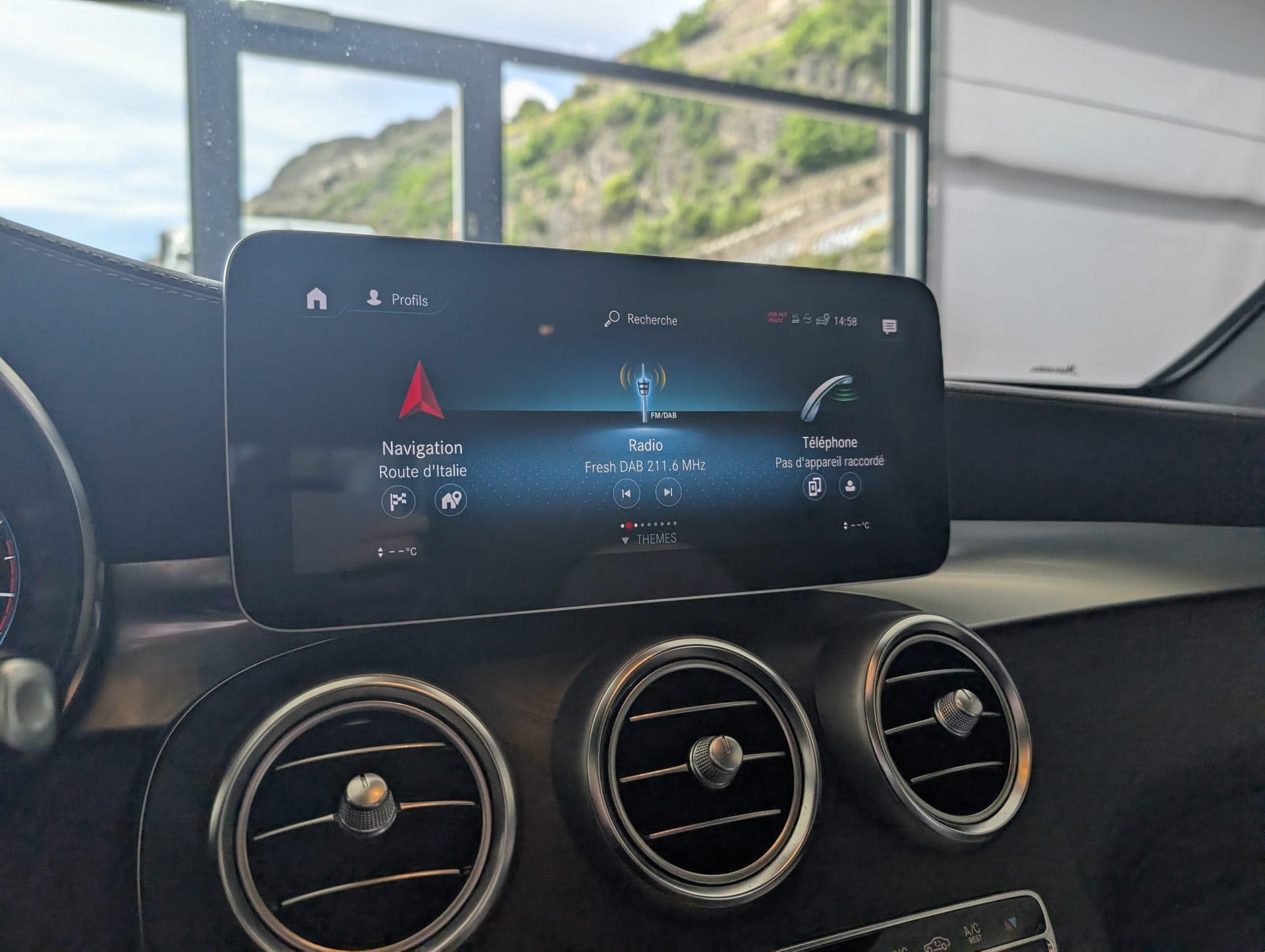 MERCEDES-BENZ GLC 200 AMG Line 4m - 14