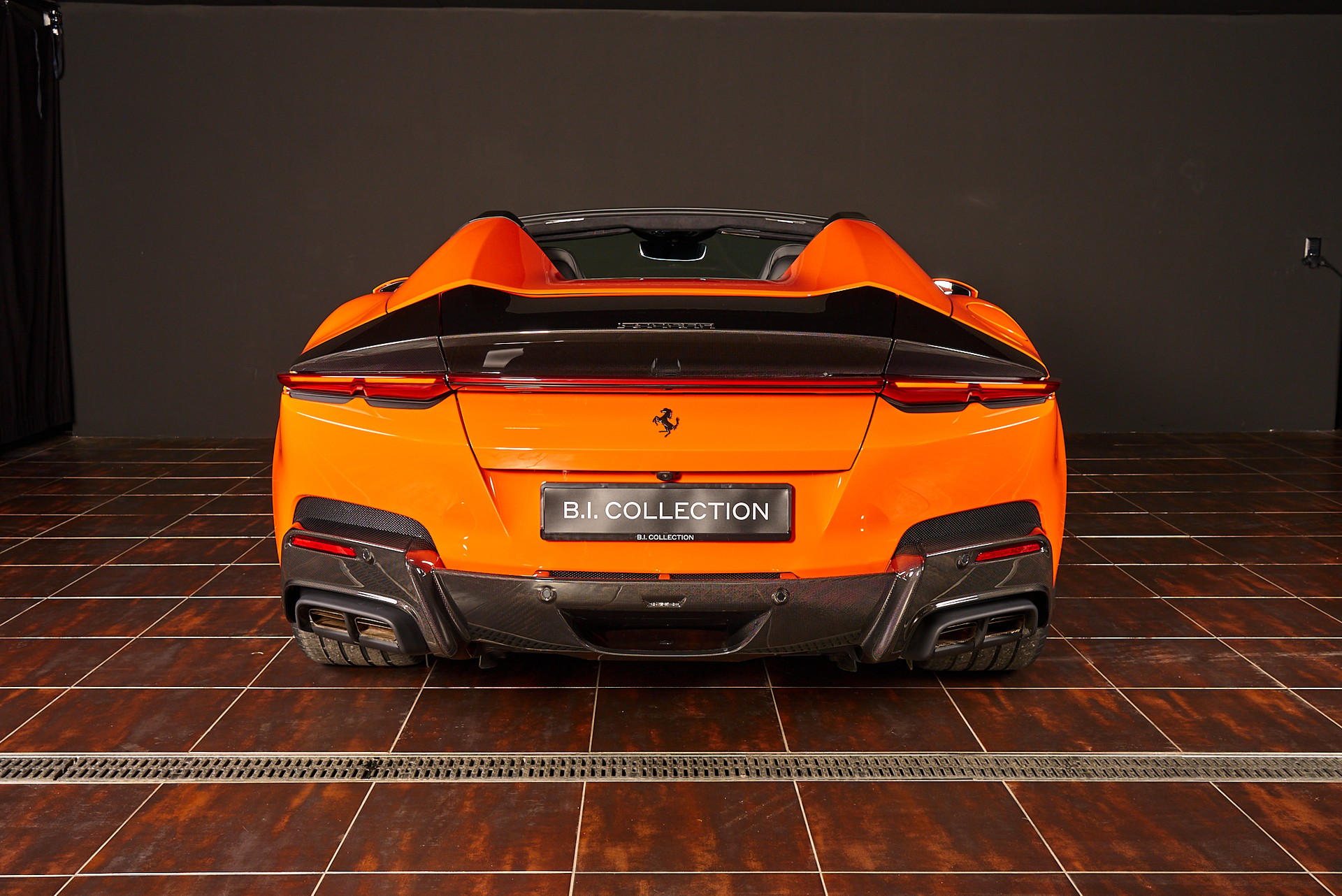 FERRARI 12 Cilindri Spider - 7