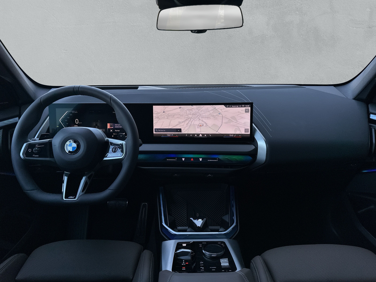 BMW X3 xDrive 48V 20d M Sport **Action de leasing à 1.9%** - 12