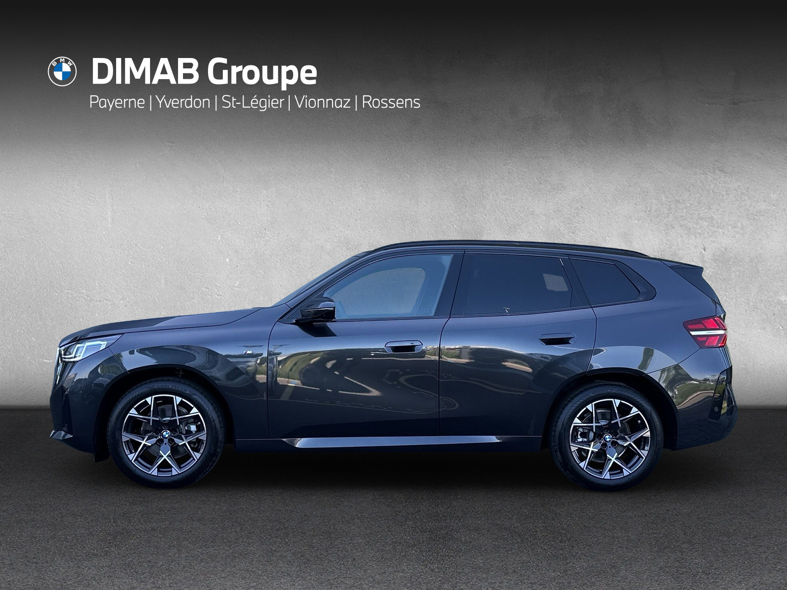 BMW X3 xDrive 48V 20d M Sport **Action de leasing à 1.9%** - 2