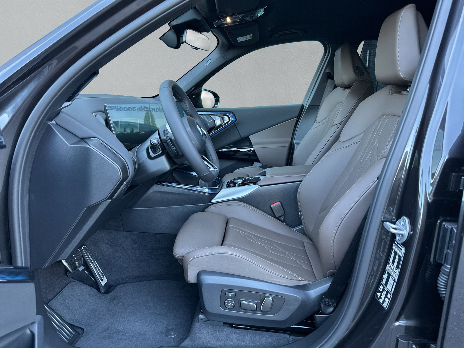 BMW X3 xDrive 48V 20d M Sport **Action de leasing à 1.9%** - 10