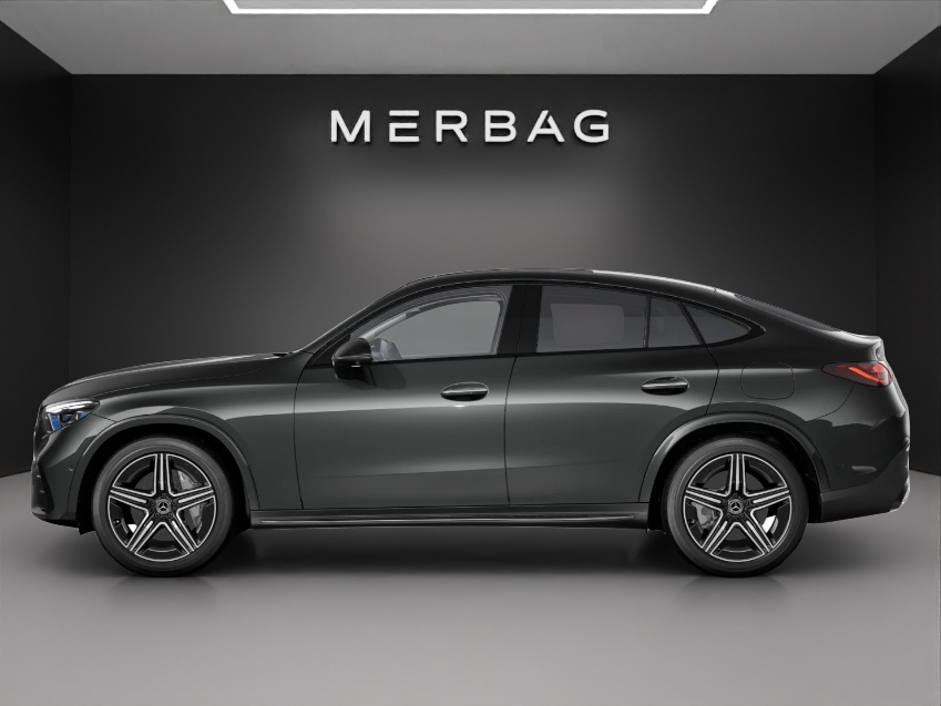 MERCEDES-BENZ GLC Coupé 400 e 4Matic EQ Star 9G-Tronic - 6