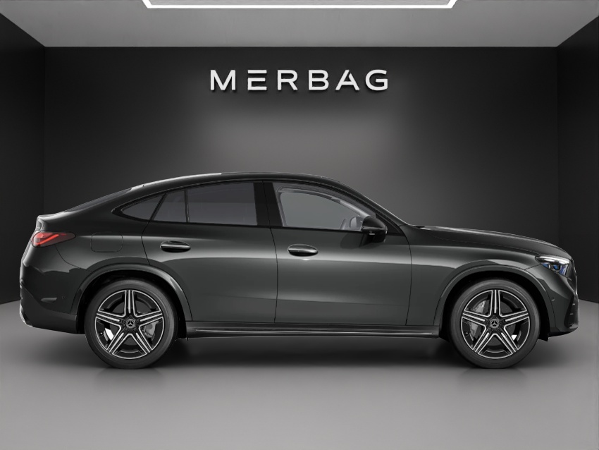 MERCEDES-BENZ GLC Coupé 400 e 4Matic EQ Star 9G-Tronic - 2