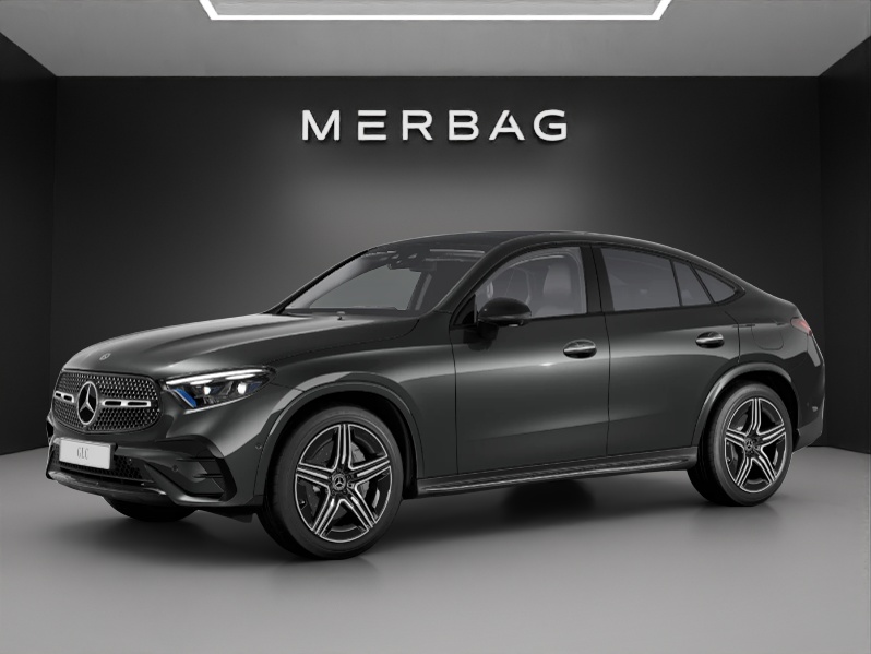 MERCEDES-BENZ GLC Coupé 400 e 4Matic EQ Star 9G-Tronic - 7